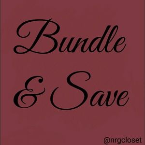 Bundle & Save